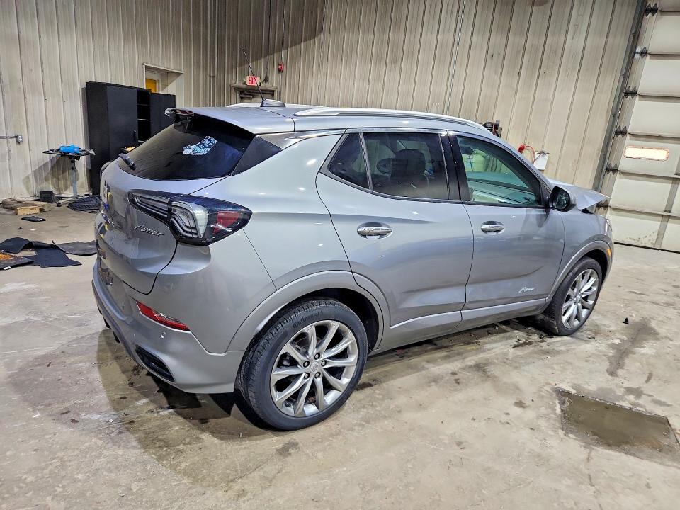 Photo 3 from auction – 2024 BUICK ENCORE GX with VIN KL4AMFSLXRB058390