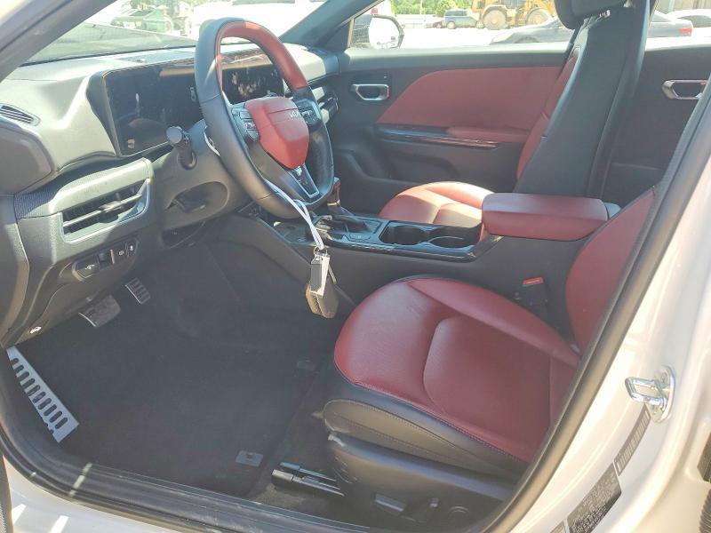 Photo 7 from auction – 2025 KIA K4 with VIN 3KPFW4DC4SE066713