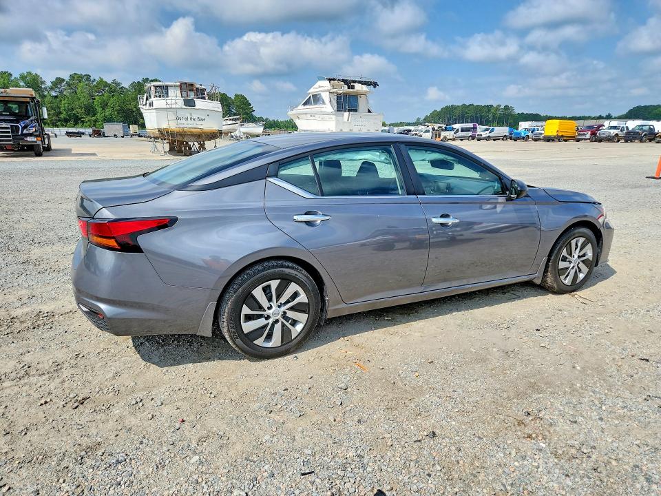Photo 3 from auction – 2024 NISSAN ALTIMA with VIN 1N4BL4BVXRN304944
