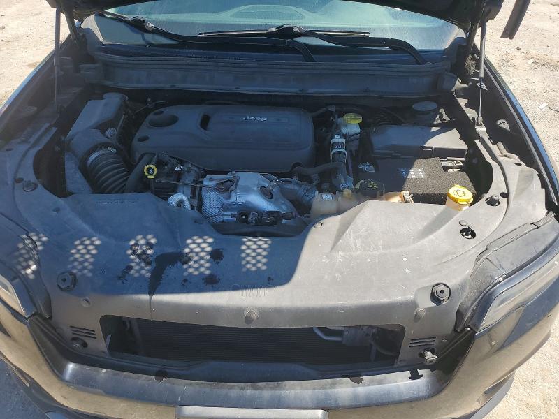 Photo 11 from auction – 2020 JEEP CHEROKEE with VIN 1C4PJMDN7LD537048