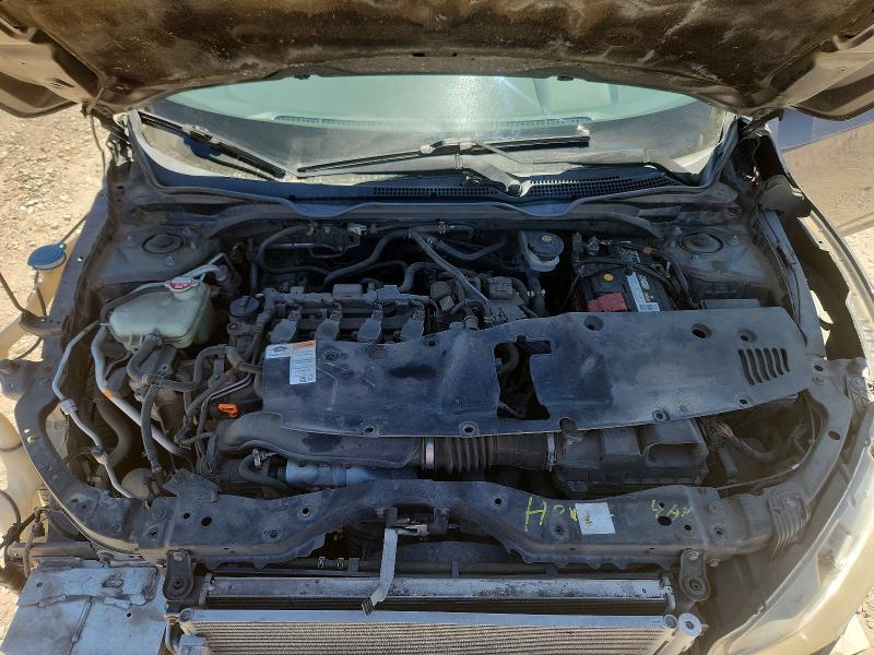 Фото 11 с аукциона – 2016 HONDA CIVIC с VIN 19XFC1F32GE040641