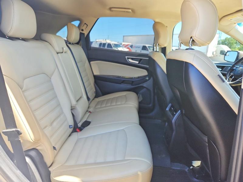 Photo 11 from auction – 2018 FORD EDGE with VIN 2FMPK4J94JBC43657