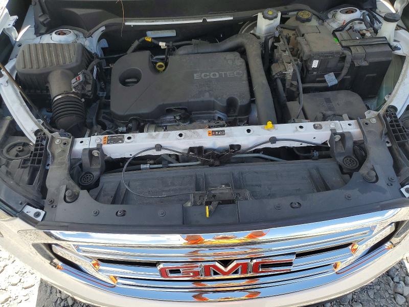Photo 12 from auction – 2021 GMC TERRAIN with VIN 3GKALPEV0ML403255