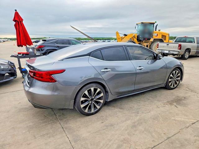 Photo 3 from auction – 2017 NISSAN MAXIMA with VIN 1N4AA6AP3HC361271