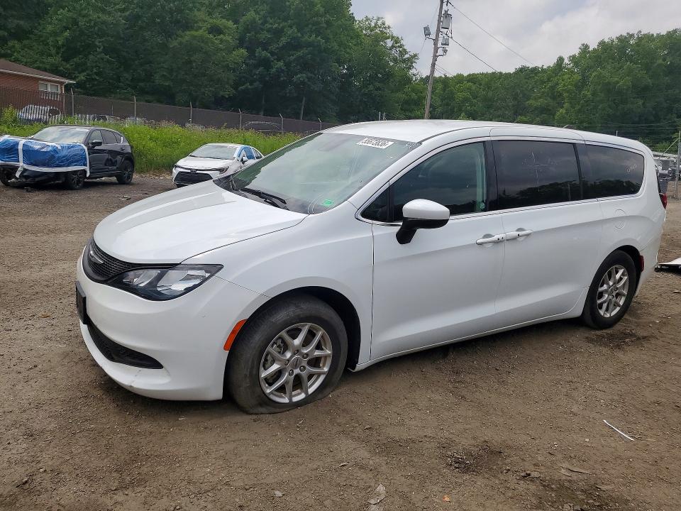 2023 CHRYSLER VOYAGER - Търг №55673836