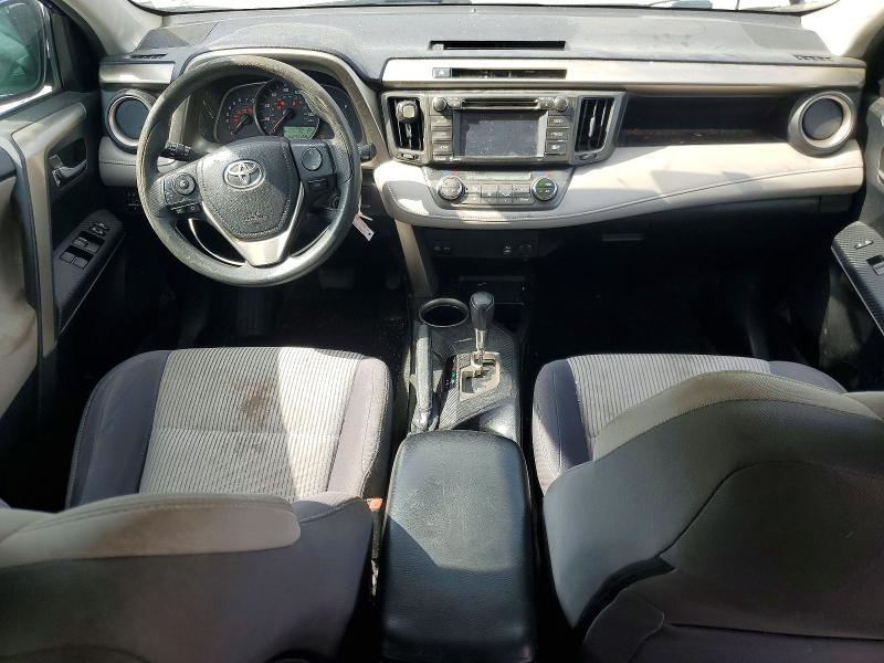 Photo 8 from auction – 2015 TOYOTA RAV4 with VIN 2T3RFREV6FW300807