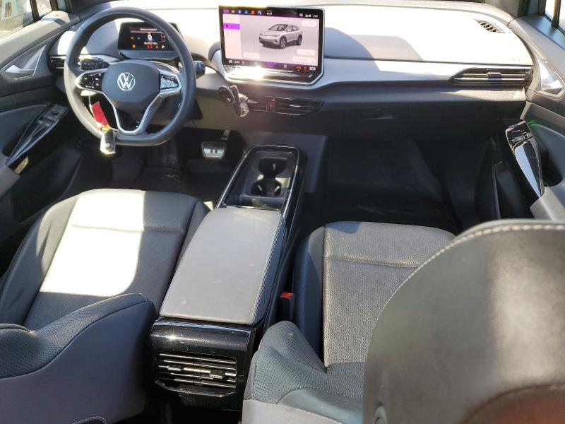Photo 8 from auction – 2024 VOLKSWAGEN ID.4 with VIN 1V2WSPE87RC020185