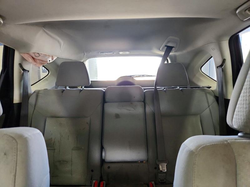 Photo 10 from auction – 2015 HONDA CR-V with VIN 2HKRM4H54FH615679