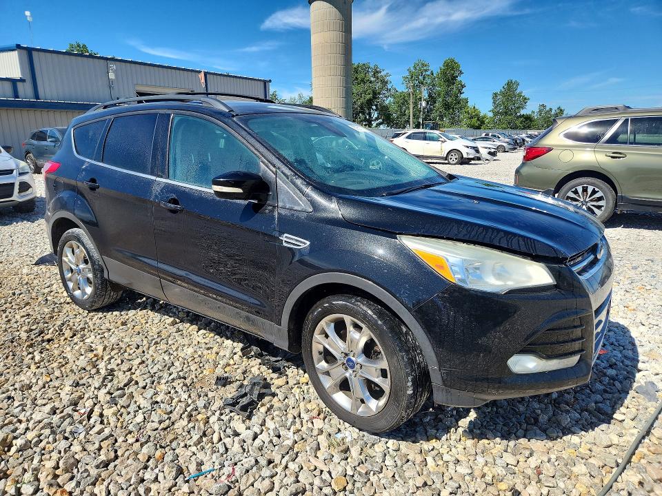 Photo 4 from auction – 2013 FORD ESCAPE with VIN 1FMCU9H93DUB62482