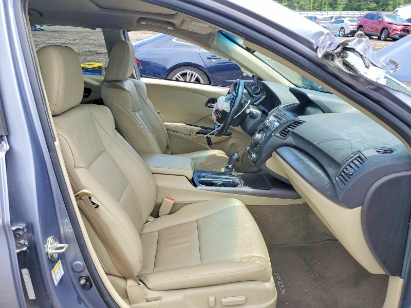 Photo 7 from auction – 2015 ACURA RDX with VIN 5J8TB4H54FL009873