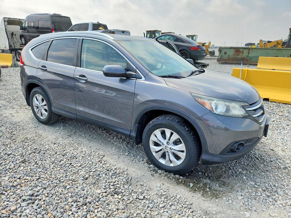 Photo 4 from auction – 2014 HONDA CR-V with VIN 2HKRM4H70EH629868