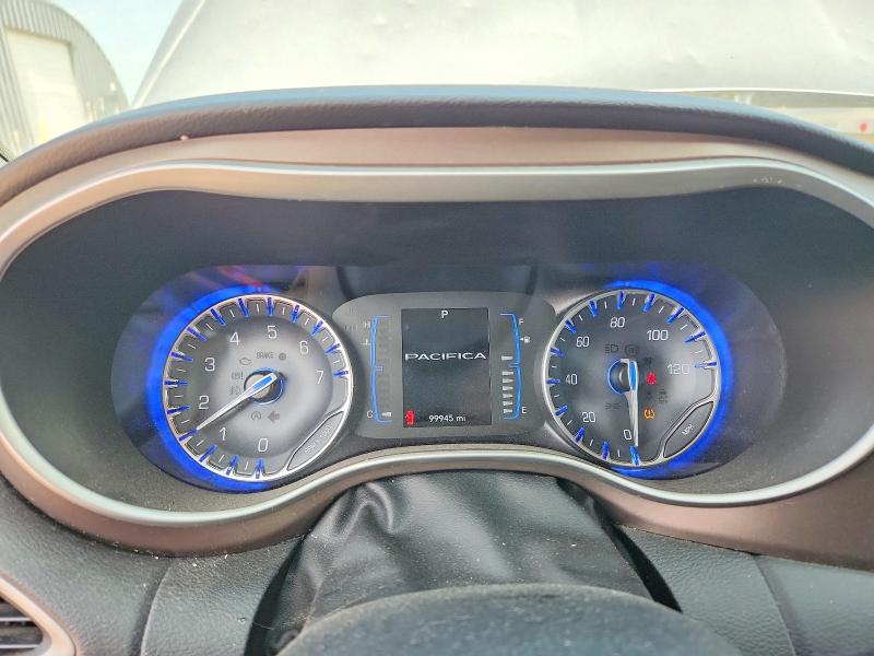 Photo 9 from auction – 2019 CHRYSLER PACIFICA with VIN 2C4RC1BG0KR665682