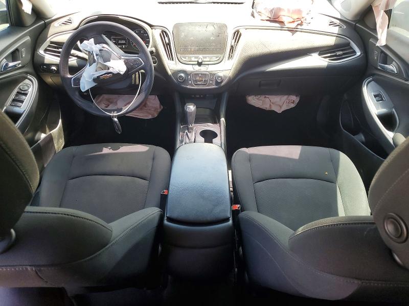 Photo 8 from auction – 2020 CHEVROLET MALIBU with VIN 1G1ZB5ST8LF156772