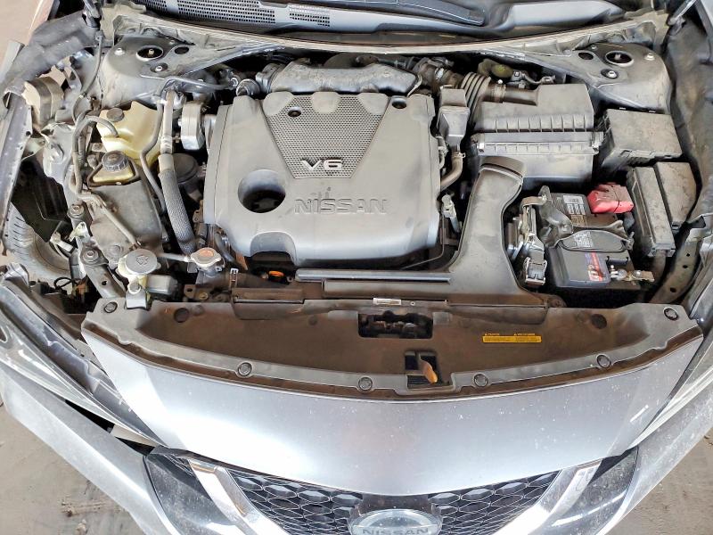 Photo 11 from auction – 2020 NISSAN MAXIMA with VIN 1N4AA6CV7LC382581