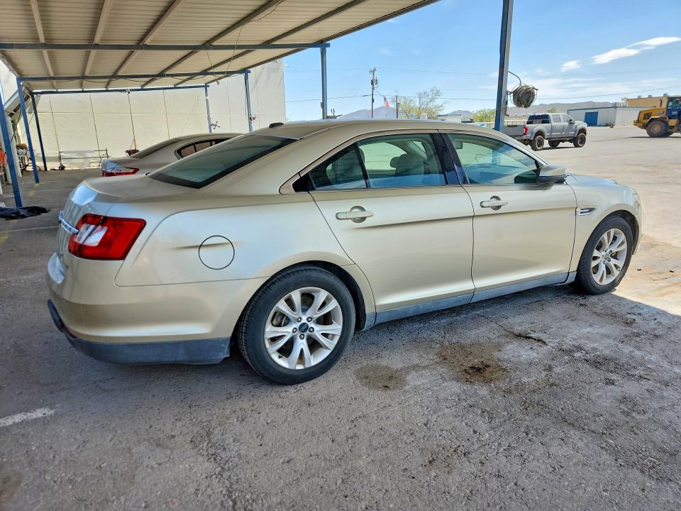Photo 3 from auction – 2010 FORD TAURUS with VIN 1FAHP2EWXAG169447