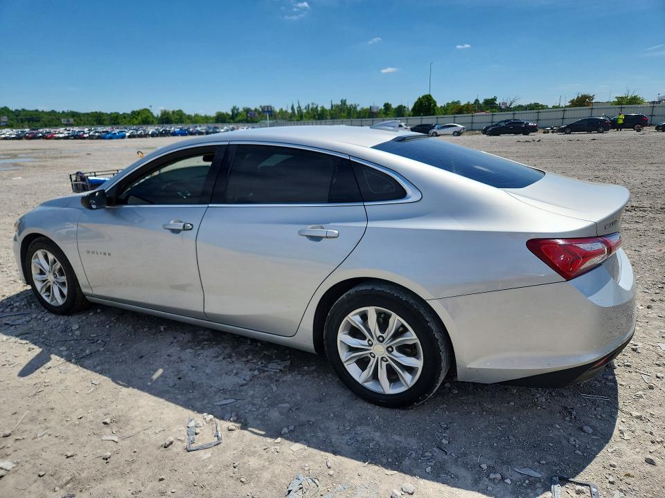 Photo 2 from auction – 2020 CHEVROLET MALIBU with VIN 1G1ZD5ST0LF034837