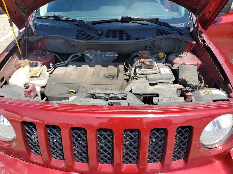 Photo 12 from auction – 2016 JEEP PATRIOT with VIN 1C4NJRBB3GD691663