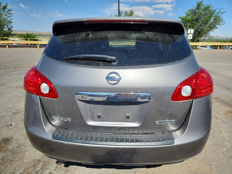 Photo 6 from auction – 2013 NISSAN ROGUE with VIN JN8AS5MT3DW003143