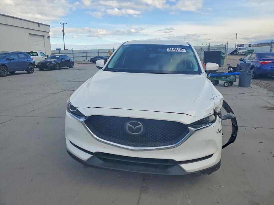 Photo 5 from auction – 2018 MAZDA CX-5 with VIN JM3KFBCM2J0403228