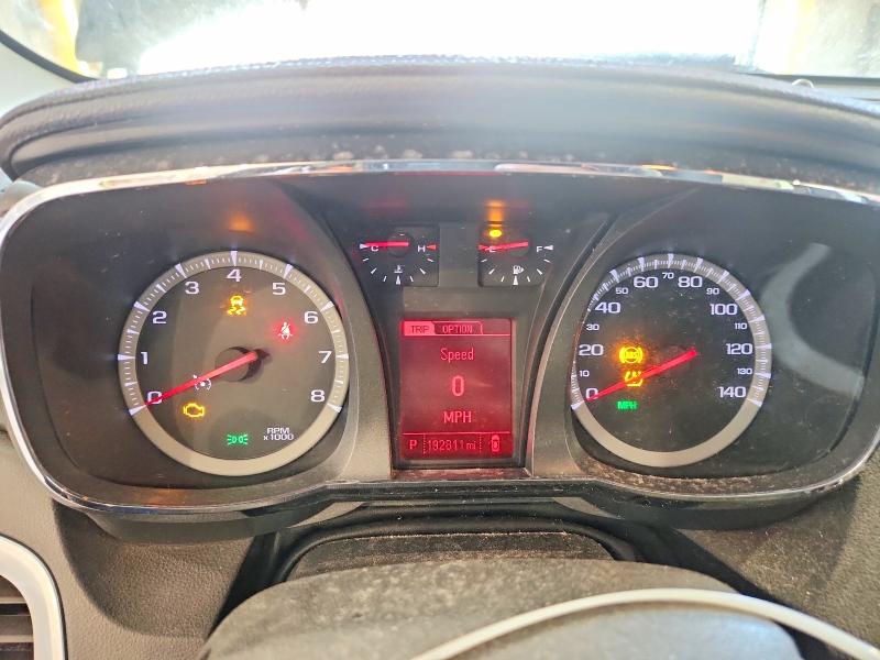 Photo 9 from auction – 2015 GMC TERRAIN with VIN 2GKALREK8F6119199