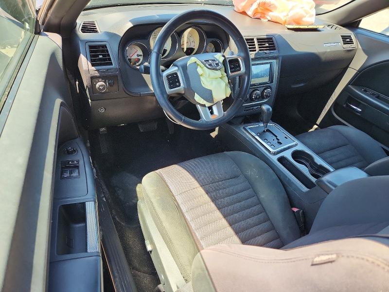 Photo 8 from auction – 2013 DODGE CHALLENGER with VIN 2C3CDYBT8DH536028