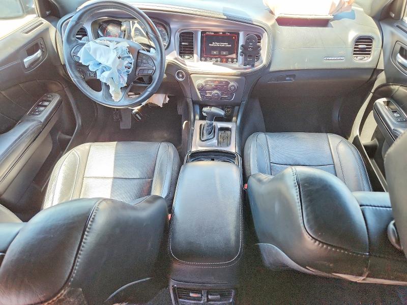 Photo 8 from auction – 2019 DODGE CHARGER with VIN 2C3CDXJG0KH520675