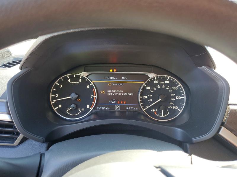 Photo 9 from auction – 2024 NISSAN ALTIMA with VIN 1N4BL4DV6RN322855