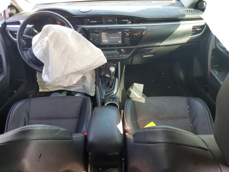 Photo 8 from auction – 2014 TOYOTA COROLLA with VIN 5YFBURHE5EP170434