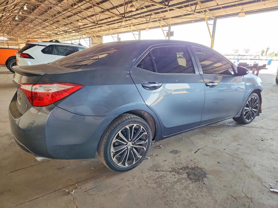 Photo 3 from auction – 2014 TOYOTA COROLLA with VIN 2T1BURHE7EC066253