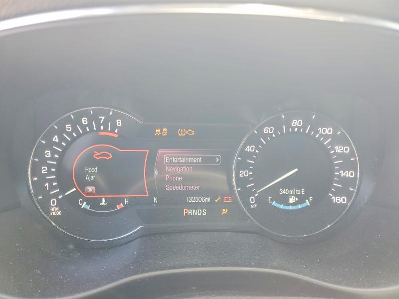 Photo 9 from auction – 2019 LINCOLN MKC with VIN 5LMCJ3D91KUL11834