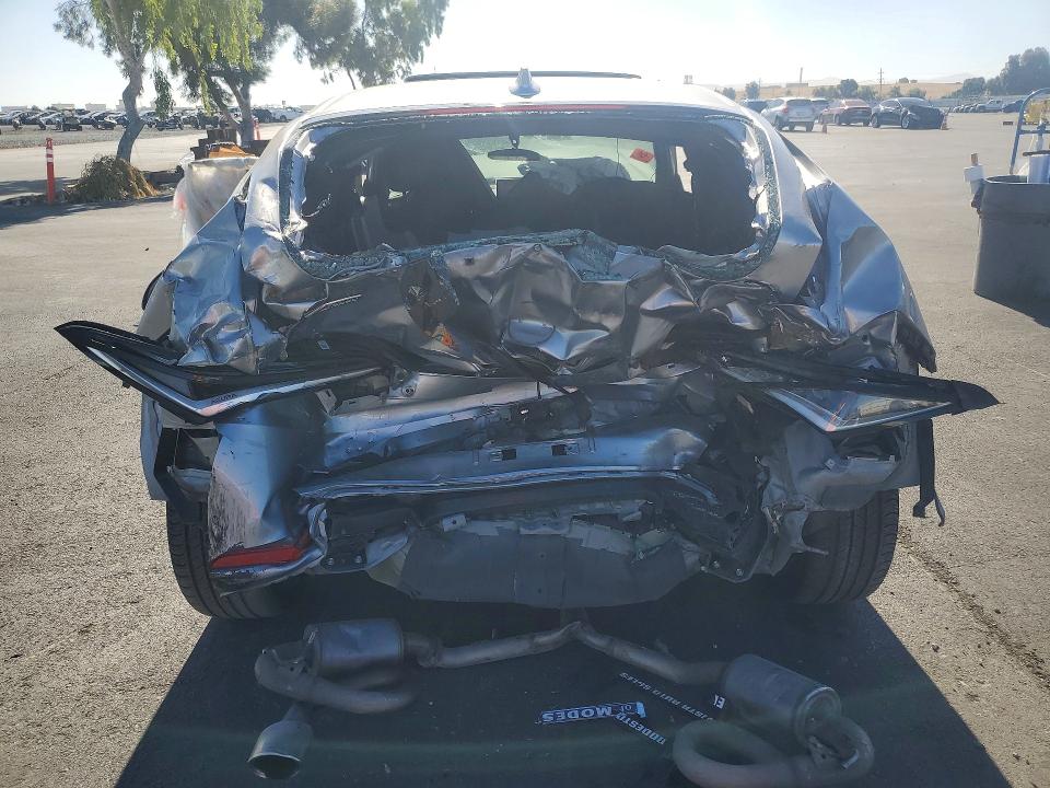 Photo 6 from auction – 2023 ACURA INTEGRA with VIN 19UDE4H37PA023614