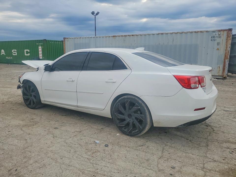 صورة رقم 2 من المزاد - 2015 CHEVROLET MALIBU مع VIN 1G11D5SL1FF164529