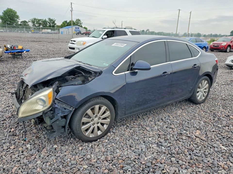 BUICK VERANO 2015 with VIN 1G4PP5SK7F4132076 - Photo from auction