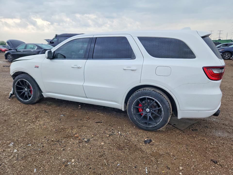 Foto 2 de la subasta – 2015 DODGE DURANGO con VIN 1C4SDJCT6FC245921