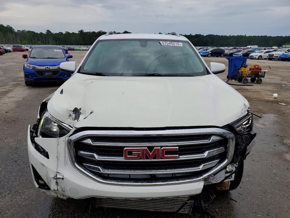 Photo 5 from auction – 2019 GMC TERRAIN with VIN 3GKALPEV7KL253593