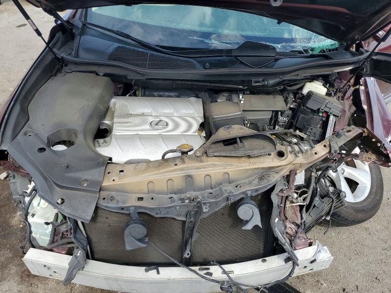 Снимка 12 от търг – 2014 LEXUS RX 350 с VIN 2T2BK1BA2EC229819