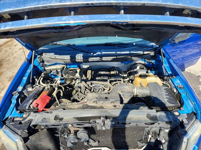Photo 11 from auction – 2012 FORD F150 with VIN 1FTFX1CF9CFD06241
