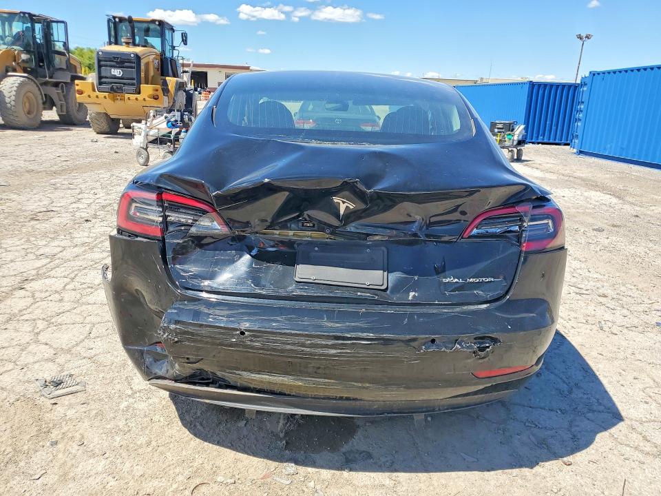 Снимка 6 от търг – 2019 TESLA MODEL 3 с VIN 5YJ3E1EB1KF197196