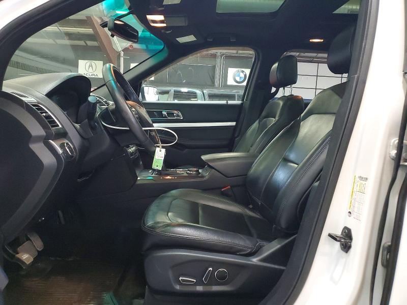 Photo 7 from auction – 2016 FORD EXPLORER with VIN 1FM5K8D86GGA09085