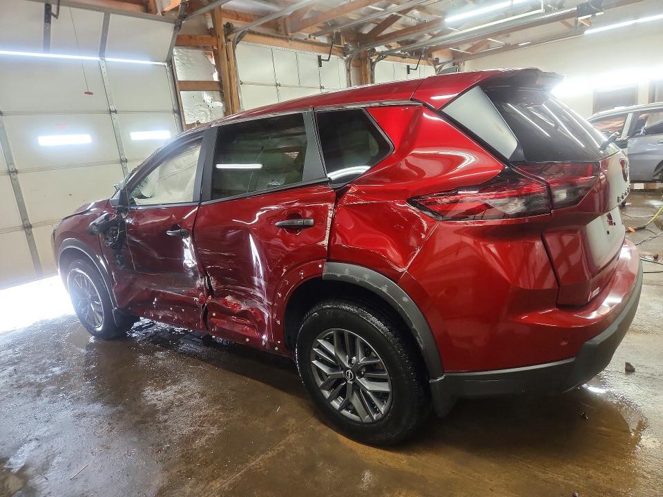 Снимка 2 от търг – 2024 NISSAN ROGUE с VIN 5N1BT3AA1RC729737