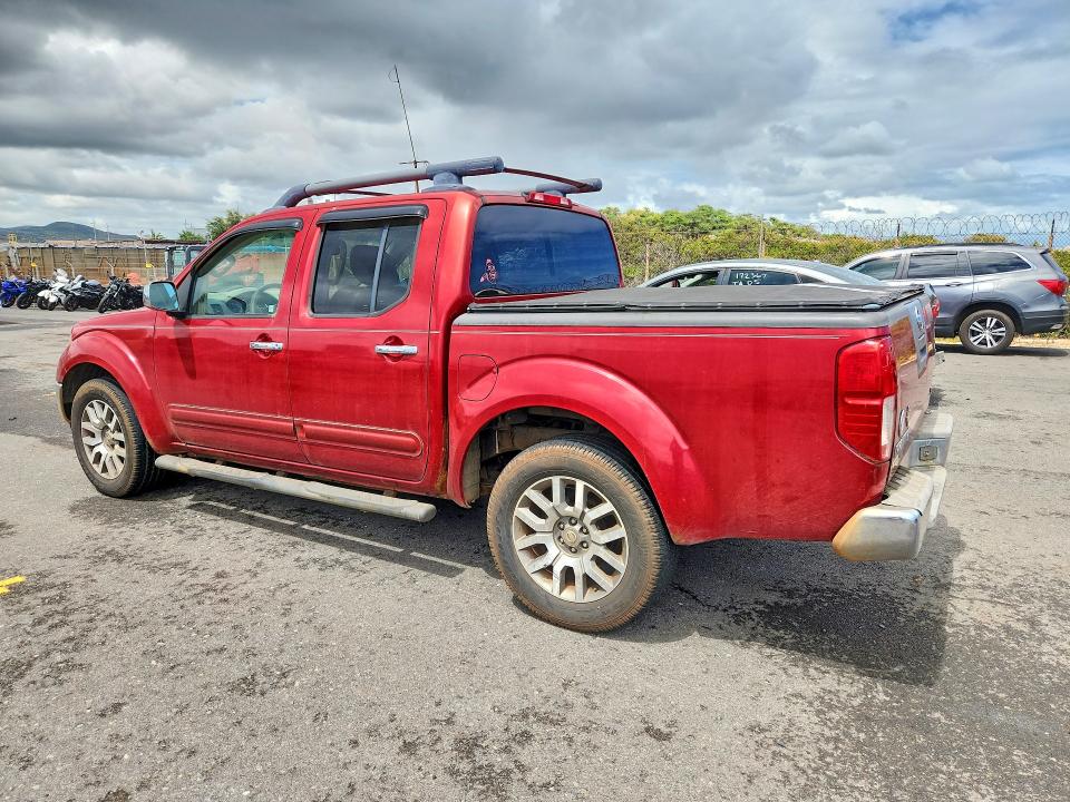 Photo 2 from auction – 2012 NISSAN FRONTIER with VIN 1N6AD0ER3CC469857