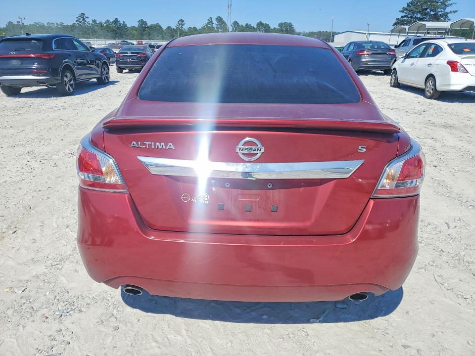 Photo 6 from auction – 2015 NISSAN ALTIMA with VIN 1N4AL3AP4FC223082