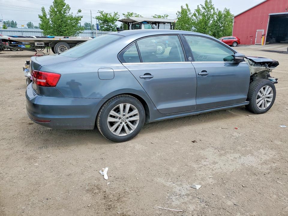 Photo 3 from auction – 2017 VOLKSWAGEN JETTA with VIN 3VWDB7AJ0HM211569