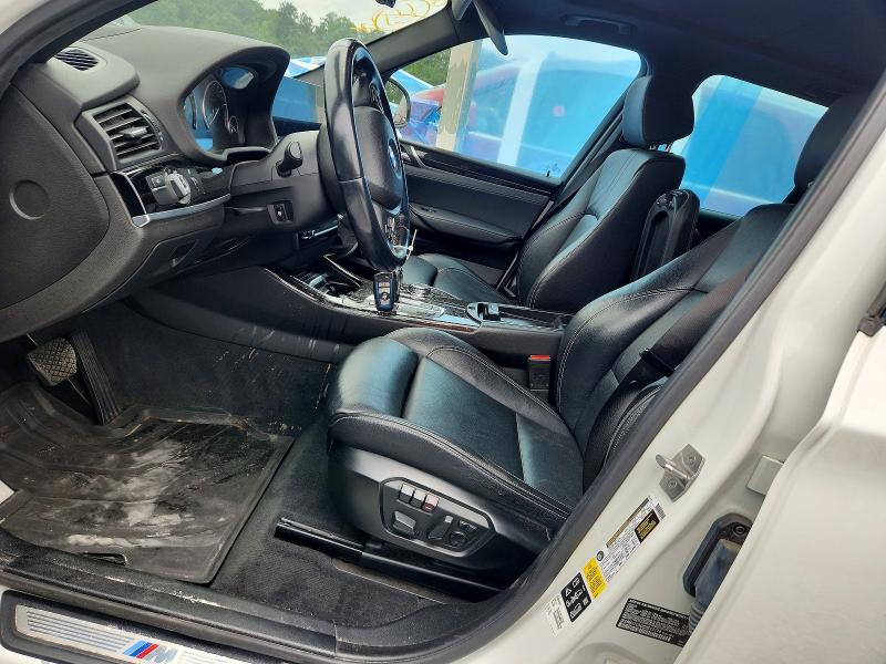 Photo 7 from auction – 2022 BMW X4 with VIN 5UX33DT07N9J86158