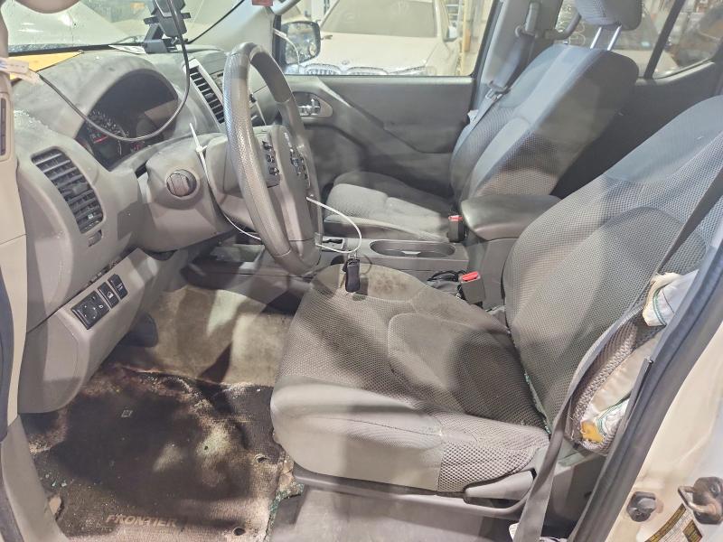Photo 7 from auction – 2015 NISSAN FRONTIER with VIN 1N6AD0FV5FN720771