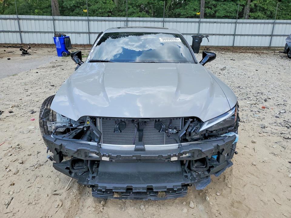 Photo 5 from auction – 2025 LEXUS IS 500 with VIN JTHBP1D23S5008572
