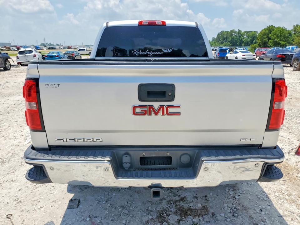 Photo 6 from auction – 2014 GMC SIERRA with VIN 3GTP1UEC5EG454060