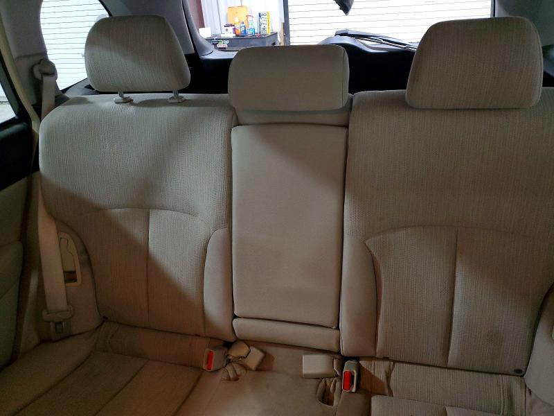 Photo 10 from auction – 2014 SUBARU OUTBACK with VIN 4S4BRBAC9E3324665