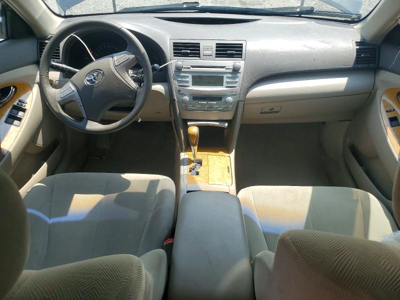 Photo 8 from auction – 2007 TOYOTA CAMRY with VIN 4T1BE46K97U069732