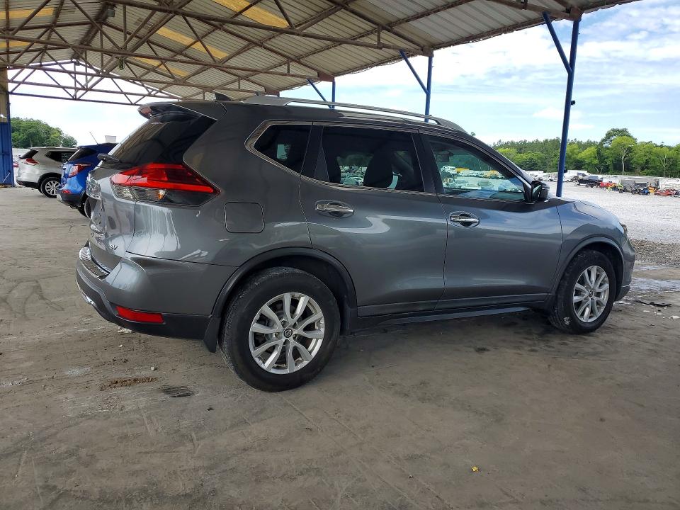Photo 3 from auction – 2017 NISSAN ROGUE with VIN KNMAT2MT7HP603669